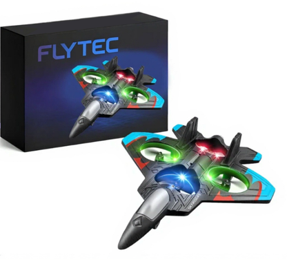 FlyTec RC Jet